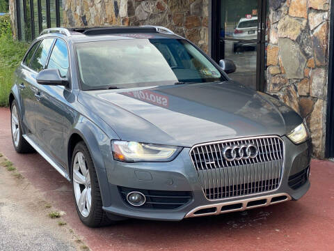 2013 Audi Allroad 2.0T quattro Premium Plus