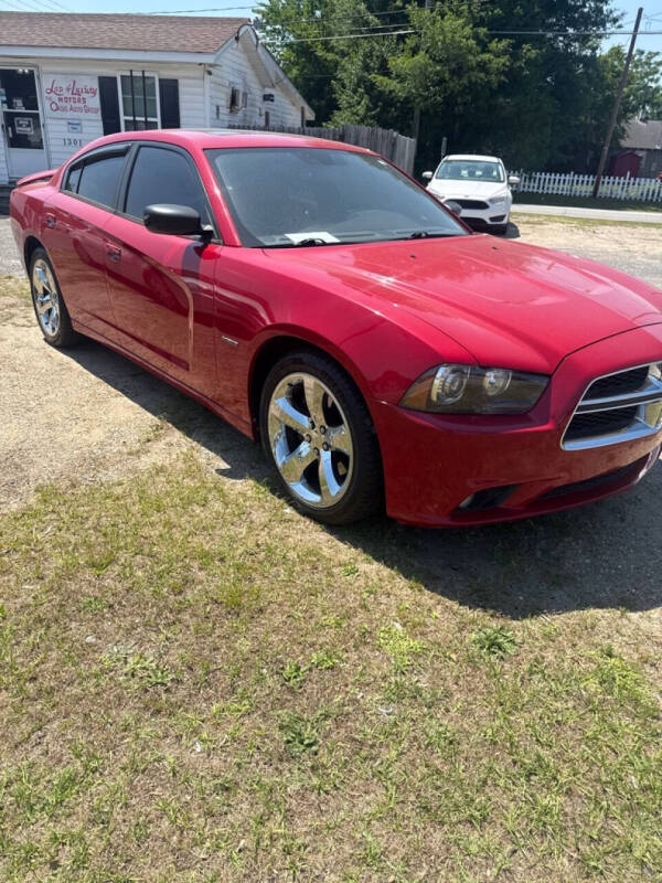 2013 Dodge Charger R/T