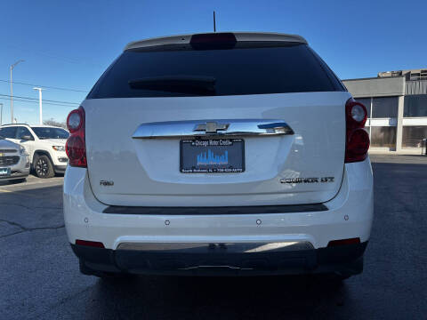 2014 Chevrolet Equinox LTZ