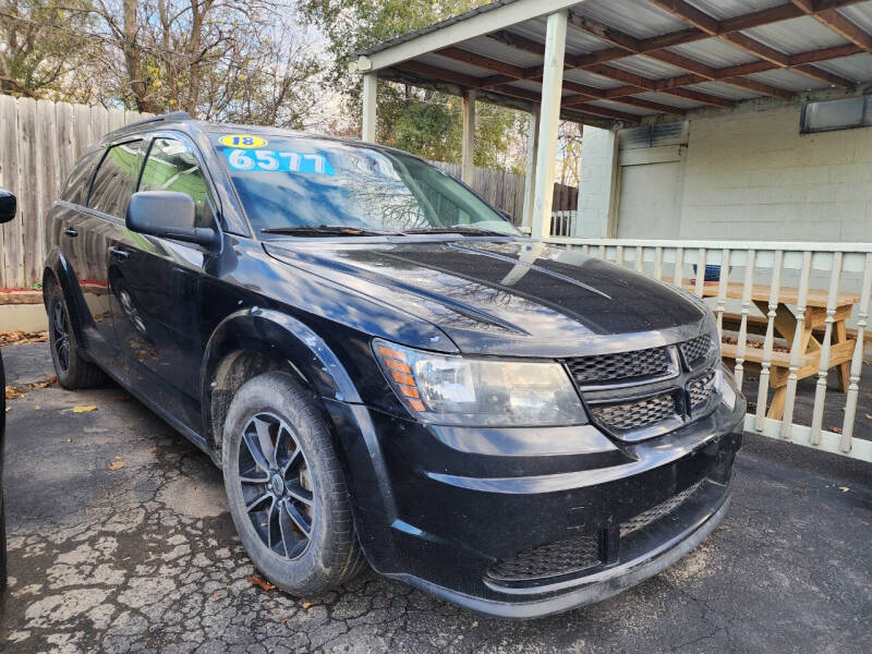 2018 Dodge Journey for sale at CityWide Auto in Saint Joseph MO