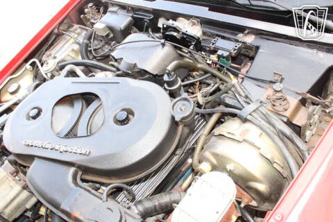 1982 Chevrolet Corvette
