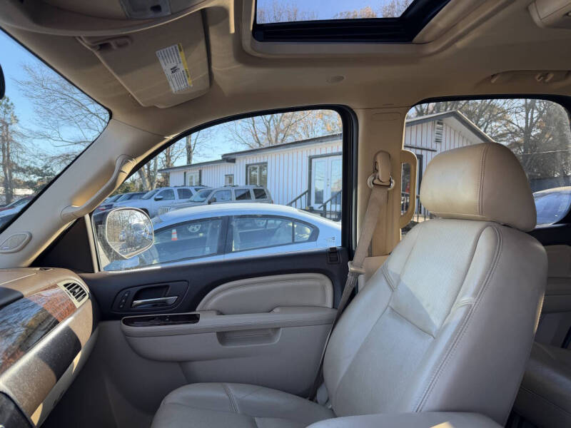 2013 GMC Yukon Denali