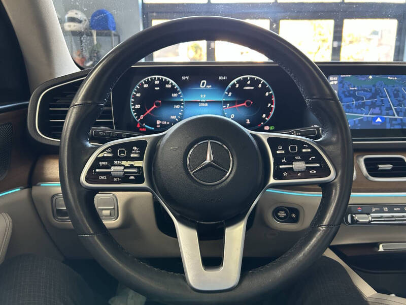 2022 Mercedes-Benz GLE GLE 350 4MATIC