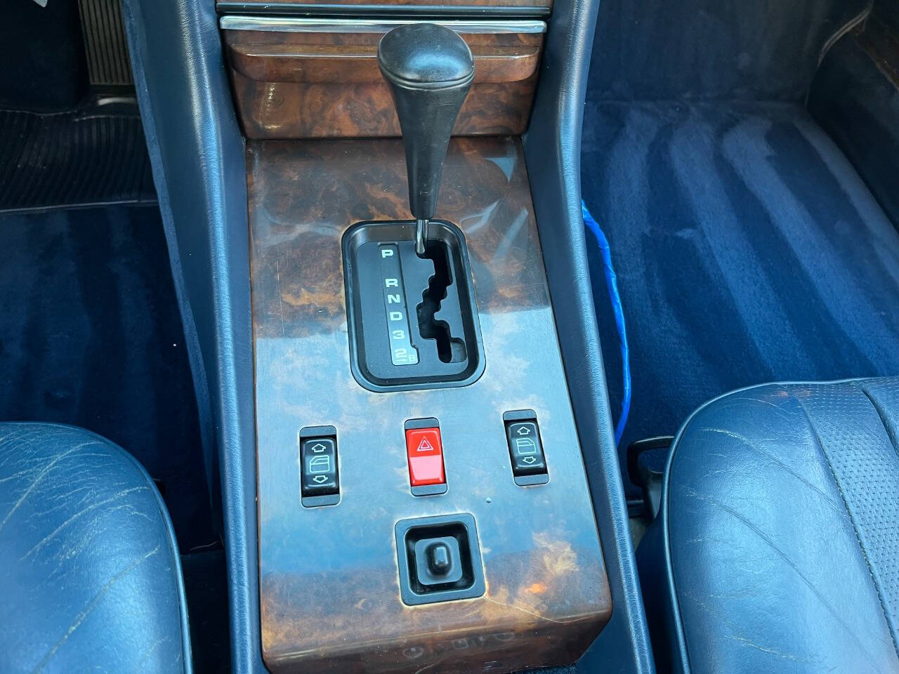 1986 Mercedes-Benz 560-Class 134