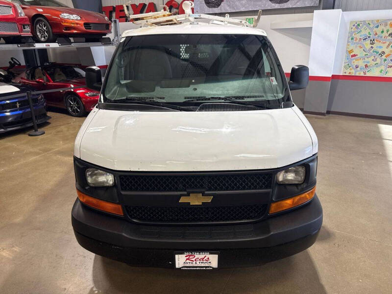 2014 Chevrolet Express 2500