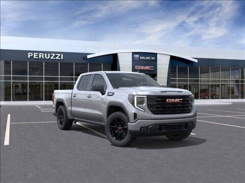 2026 GMC Sierra 1500 Elevation Standard