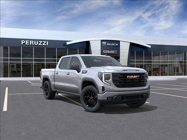 2026 GMC Sierra 1500 Elevation Standard