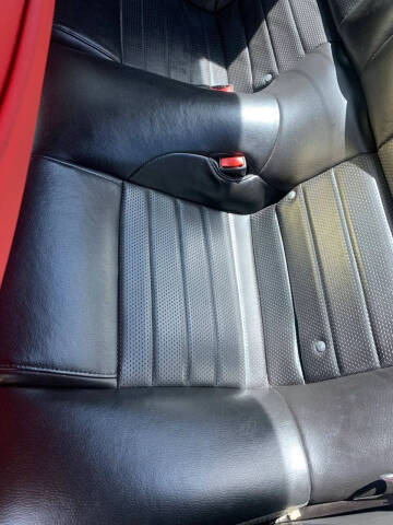 2007 Ford Mustang GT Premium
