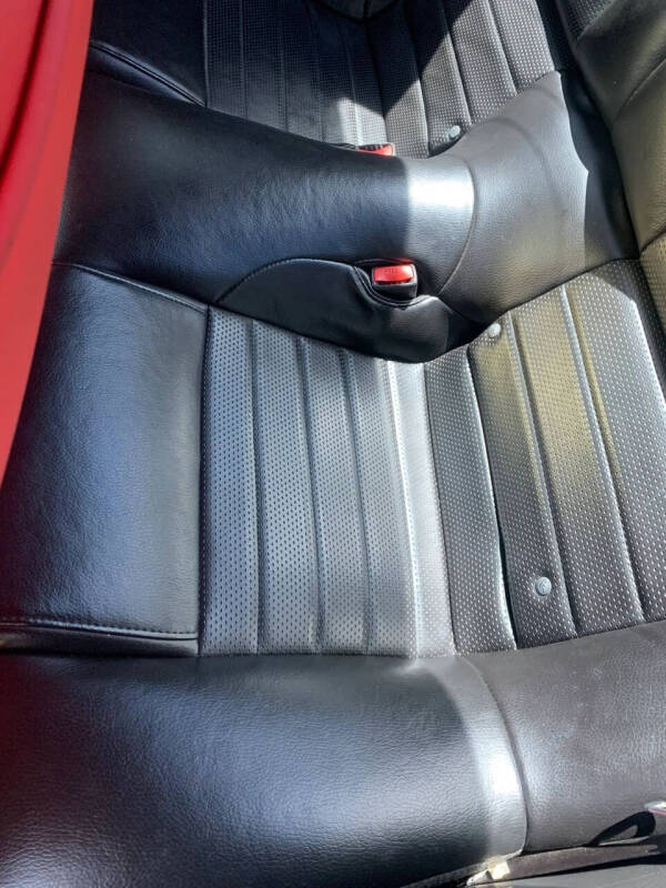 2007 Ford Mustang GT Premium