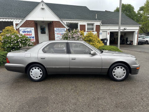 1995 Lexus LS 400