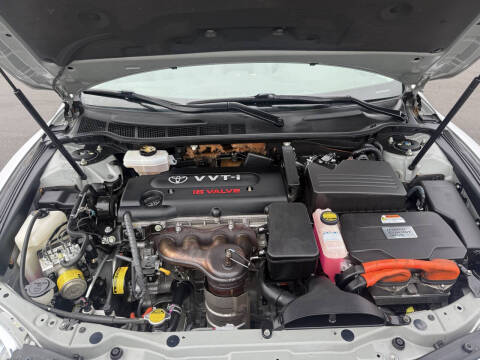 2008 Toyota Camry Hybrid