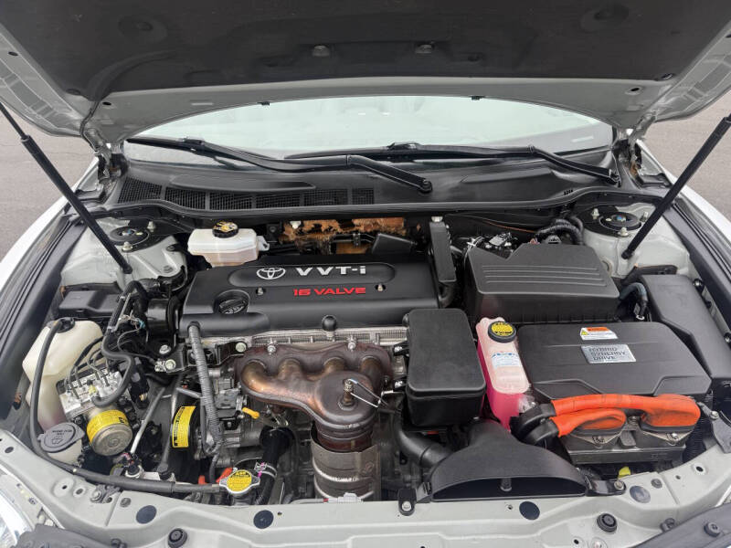 2008 Toyota Camry Hybrid