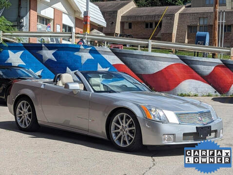 2006 Cadillac XLR-V for sale at Seibel's Auto Warehouse in Freeport PA