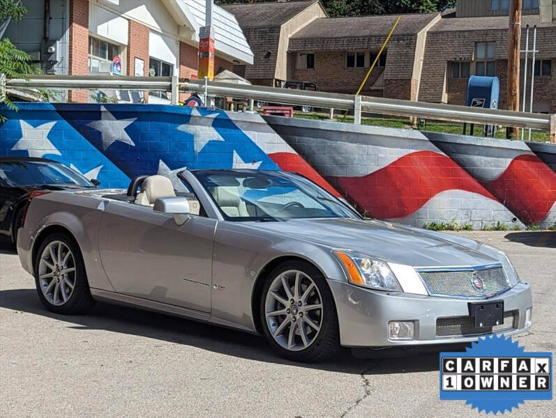 2006 Cadillac XLR-V for sale at Seibel's Auto Warehouse in Freeport PA