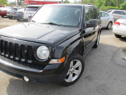 2013 Jeep Patriot for sale at City Wide Auto Mart in Cleveland OH