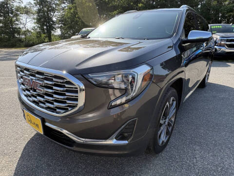 2019 GMC Terrain Denali