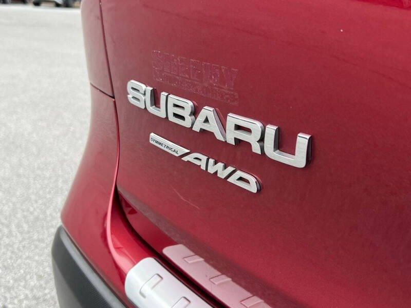 2021 Subaru Ascent Limited 8-Passenger