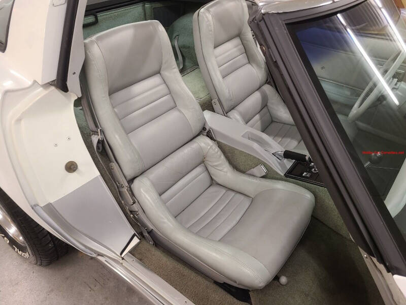 1982 Chevrolet Corvette