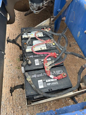 1996 Freightliner FLD112