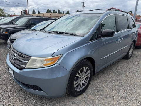 2011 Honda Odyssey EX