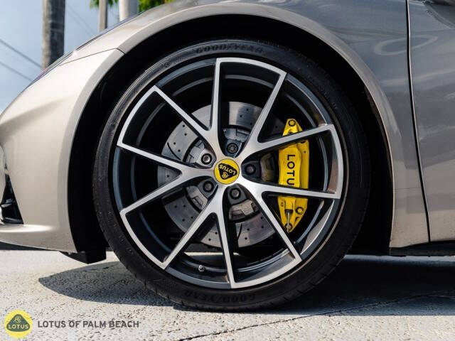 2024 Lotus Emira V6 First Edition