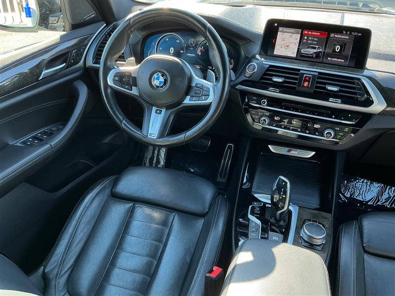2019 BMW X3 M40i