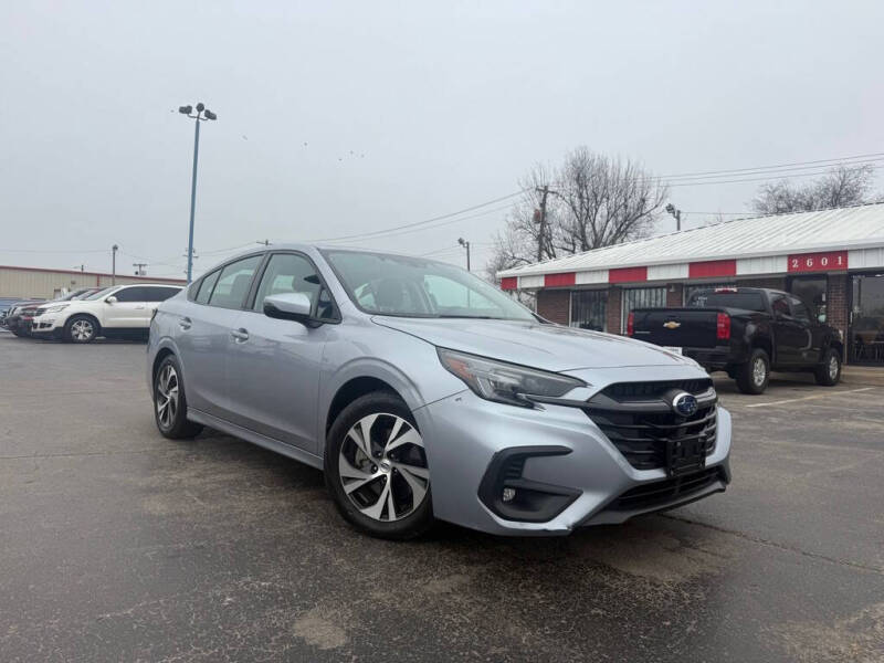 2024 Subaru Legacy Premium's photo