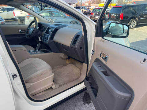 2007 Ford Edge SE
