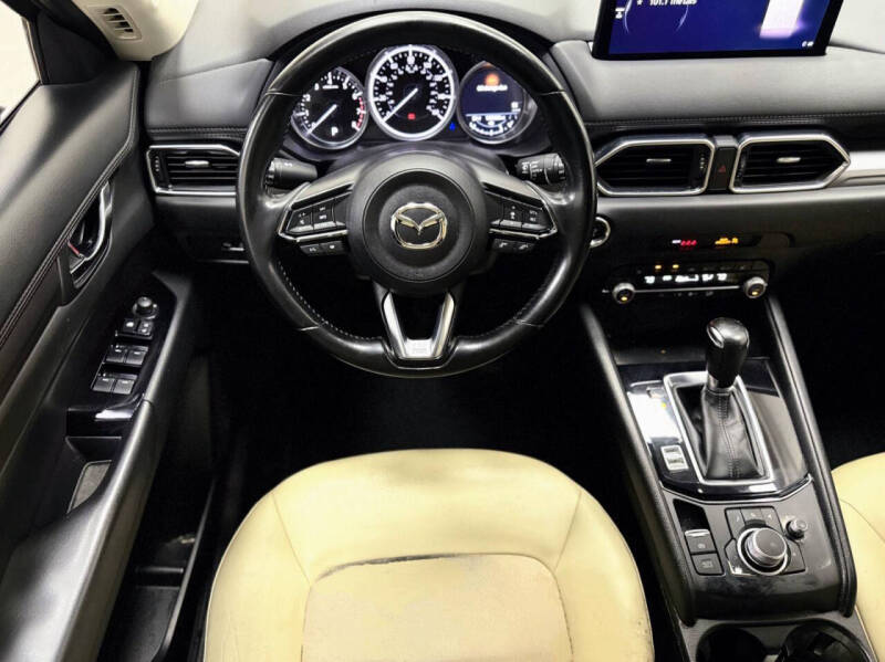 2023 Mazda CX-5 2.5 S Select