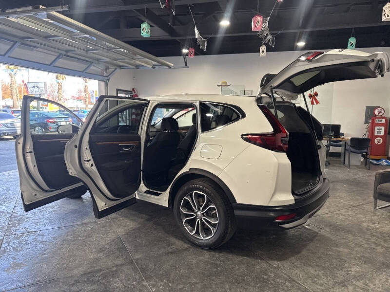 2020 Honda CR-V Hybrid EX