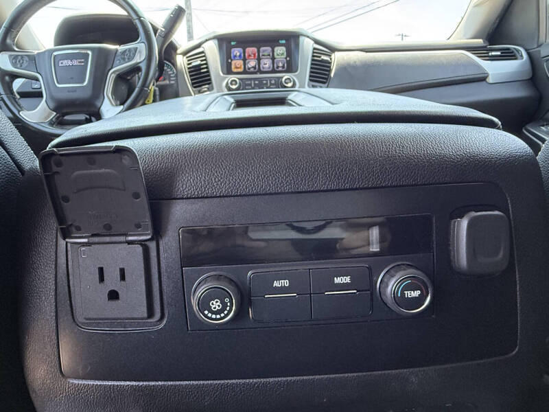 2020 GMC Yukon XL SLE