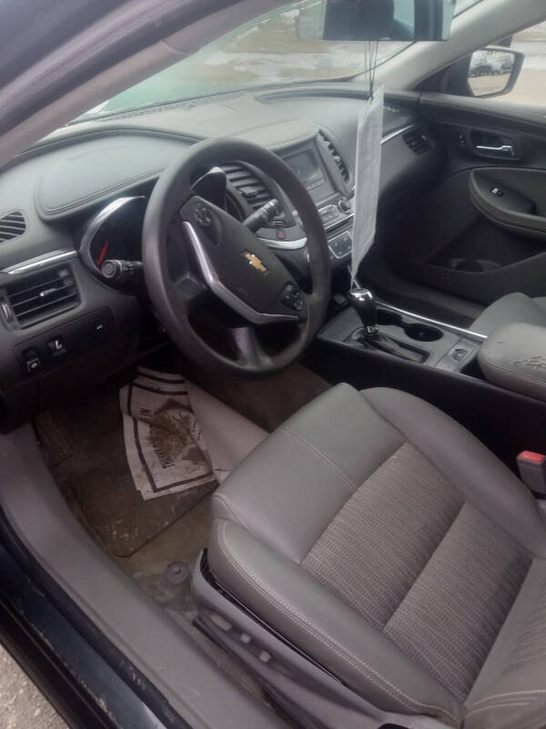 2014 Chevrolet Impala LS Fleet