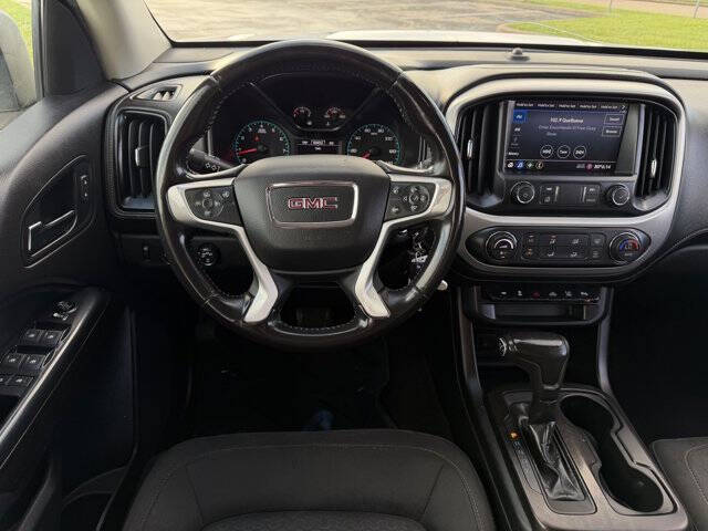 2021 GMC Canyon