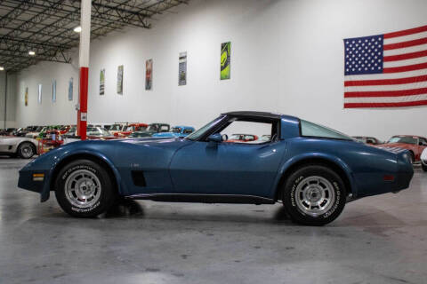 1980 Chevrolet Corvette