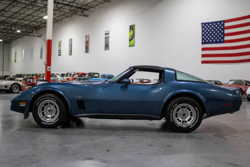1980 Chevrolet Corvette