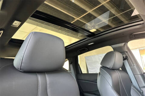 2025 Acura RDX SH-AWD