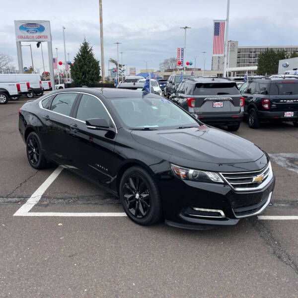 2019 Chevrolet Impala LT
