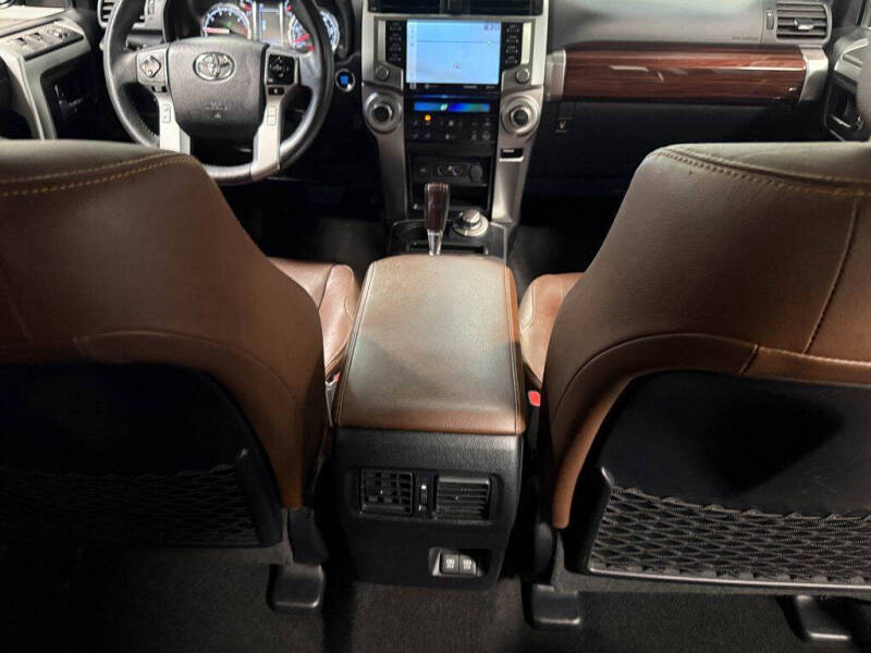 2021 Toyota 4Runner Limited