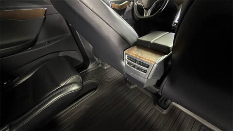 2017 Tesla Model X P100D