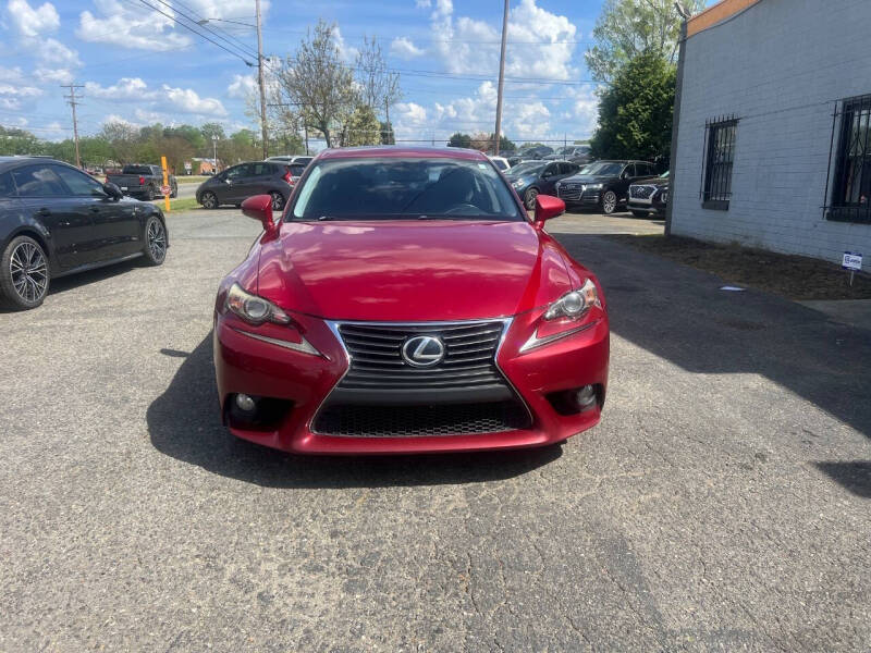 2014 Lexus IS 250