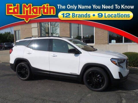2020 GMC Terrain