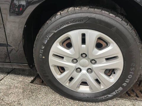 2020 Dodge Grand Caravan SE