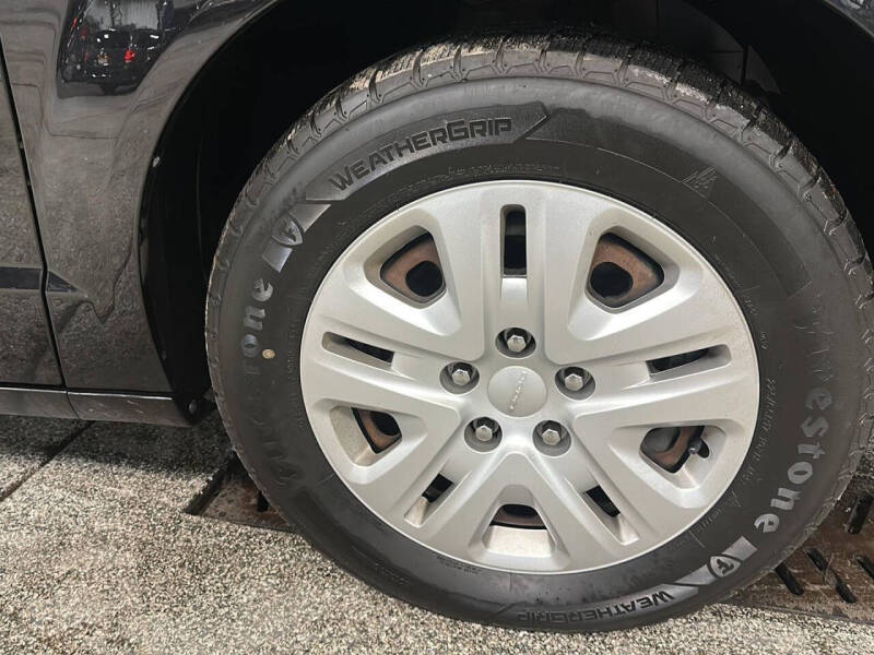 2020 Dodge Grand Caravan SE