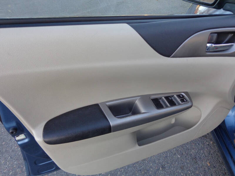 2009 Subaru Impreza 2.5i