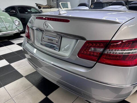 2013 Mercedes-Benz E-Class E 350