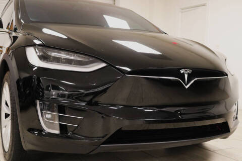 2020 Tesla Model X Long Range