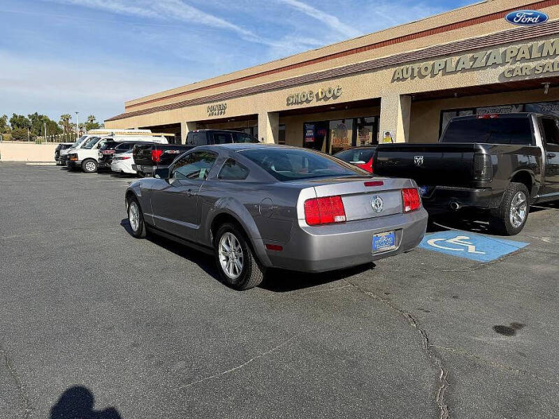 2007 Ford Mustang