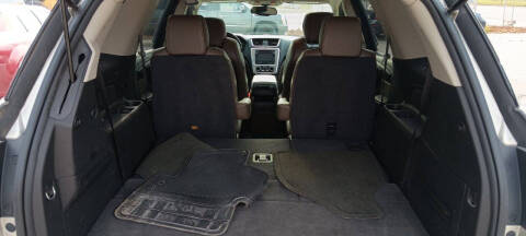 2013 GMC Acadia SLT-1