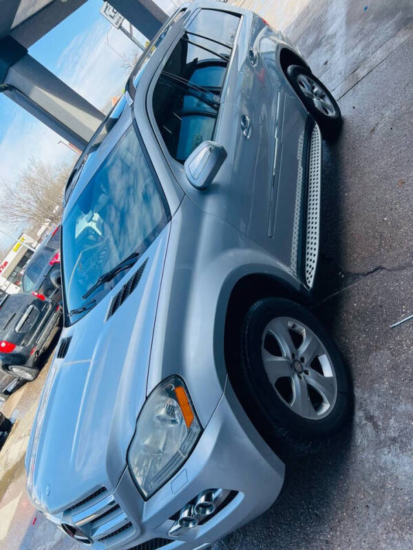 2010 Mercedes-Benz GL-Class GL 450 4MATIC