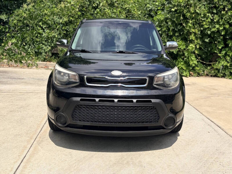 2014 Kia Soul +